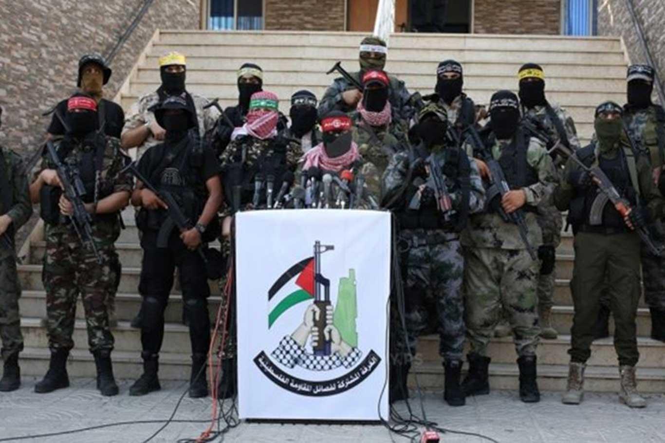 فصائل المقاومة: انتهاكات الاحتلال بالأقصى ستكون شرارة تحرقه فصائل المقاومة: انتهاكات الاحتلال بالأقصى ستكون شرارة تحرقه